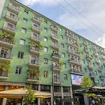 아파트 Moscova Garibaldi Elegante Bilocale, Wifi E Comfort 밀라노
