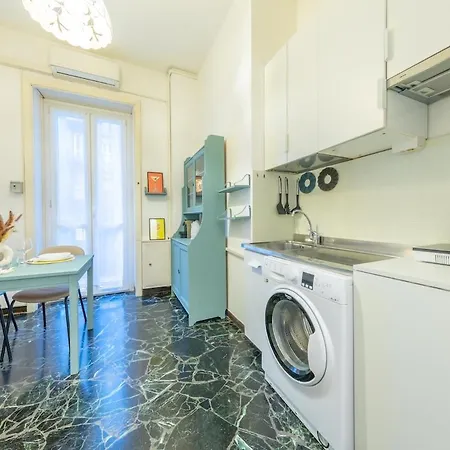 Apartment Moscova Garibaldi Elegante Bilocale, Wifi E Comfort *