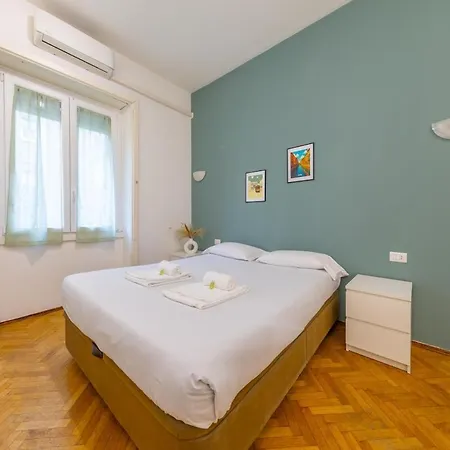 Moscova Garibaldi Elegante Bilocale, Wifi E Comfort Apartment