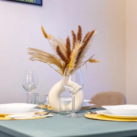 Apartment Moscova Garibaldi Elegante Bilocale, Wifi E Comfort
