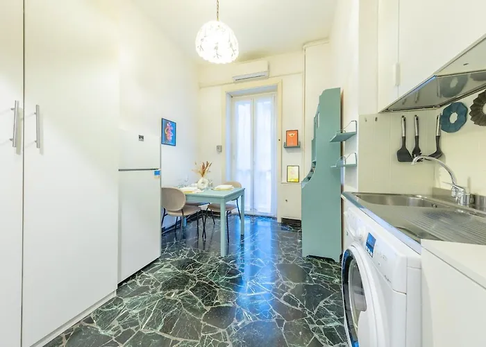 Moscova Garibaldi Elegante Bilocale, Wifi E Comfort Apartment *