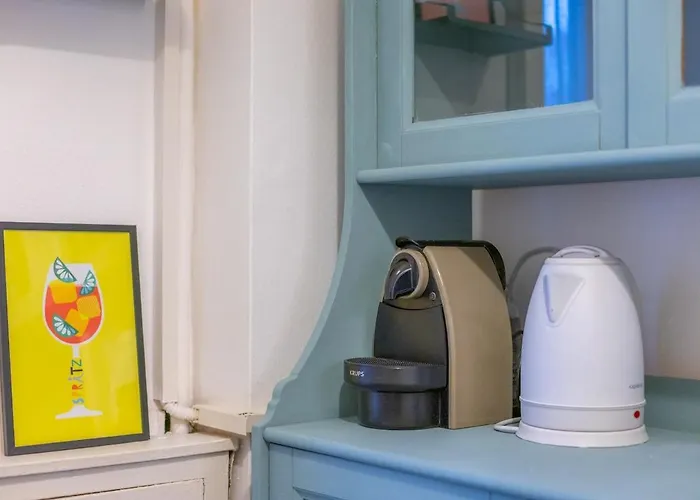 Apartment Moscova Garibaldi Elegante Bilocale, Wifi E Comfort *